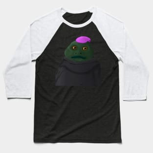 Wise Toad Baseball T-Shirt